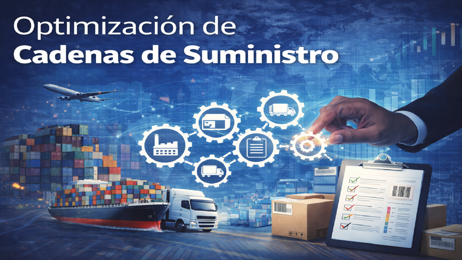Boletin informativo 5 TEST - Cadenas de Suministro