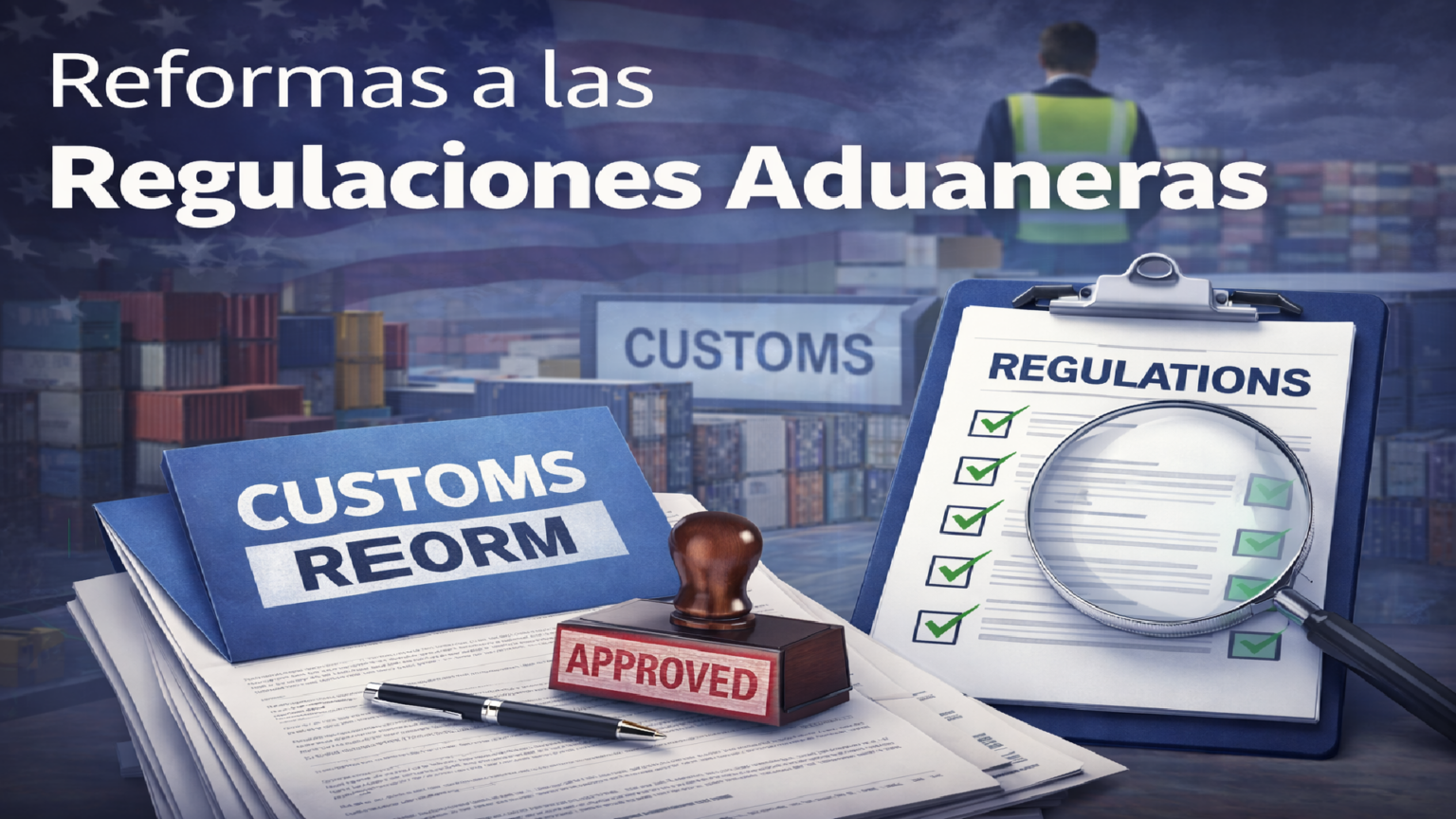 Boletin informativo 3 TEST - Regulaciones Aduaneras